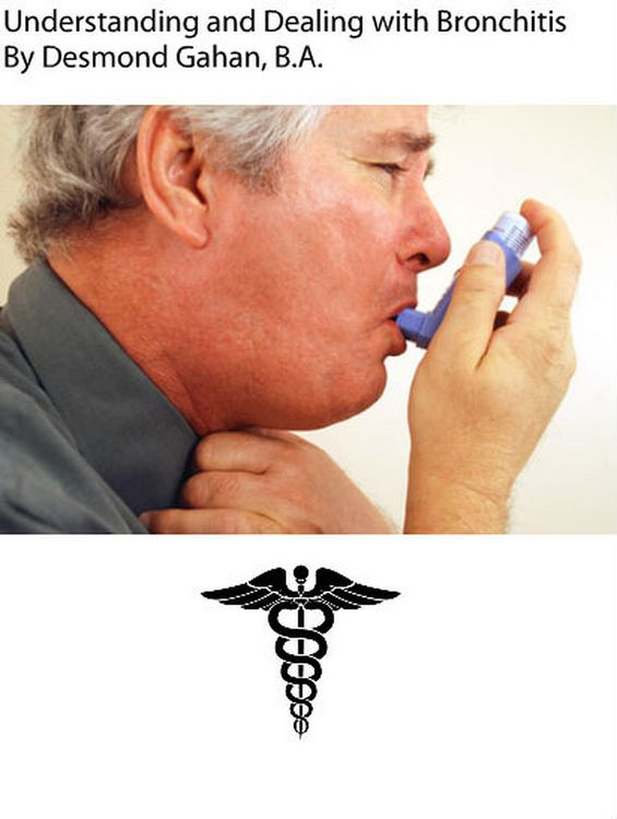 Produktbild: Understanding and Dealing with Bronchitis