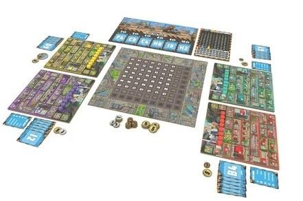 Produktbild: Grundstein von Metropolis
