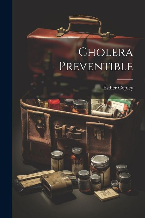 Produktbild: Cholera Preventible