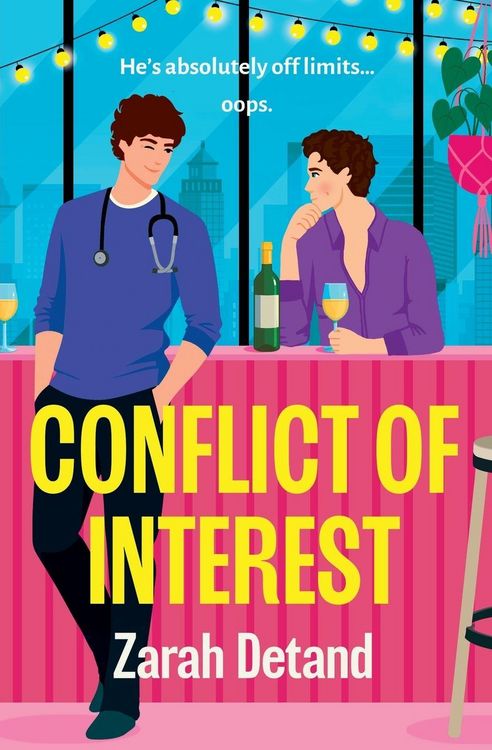 Produktbild: Conflict of Interest