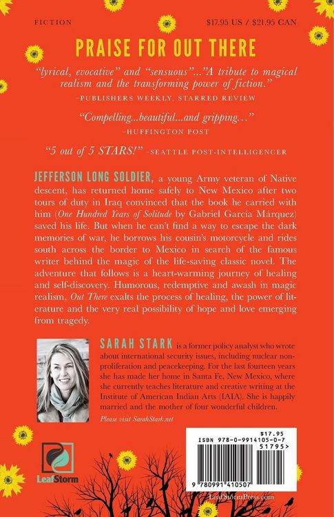 Produktbild: Out There: A Novel