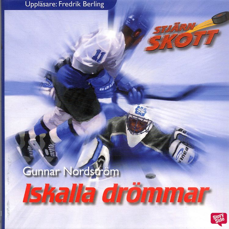Produktbild: Iskalla dr&ouml;mmar