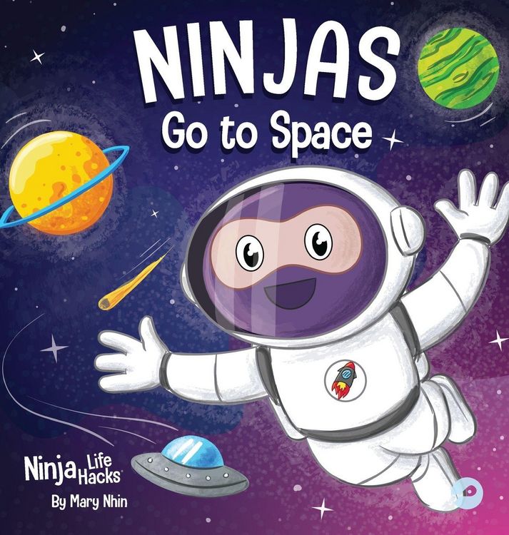 Produktbild: Ninjas Go to Space