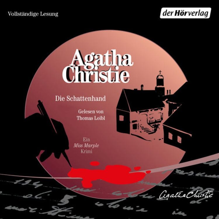 Produktbild: Die Schattenhand