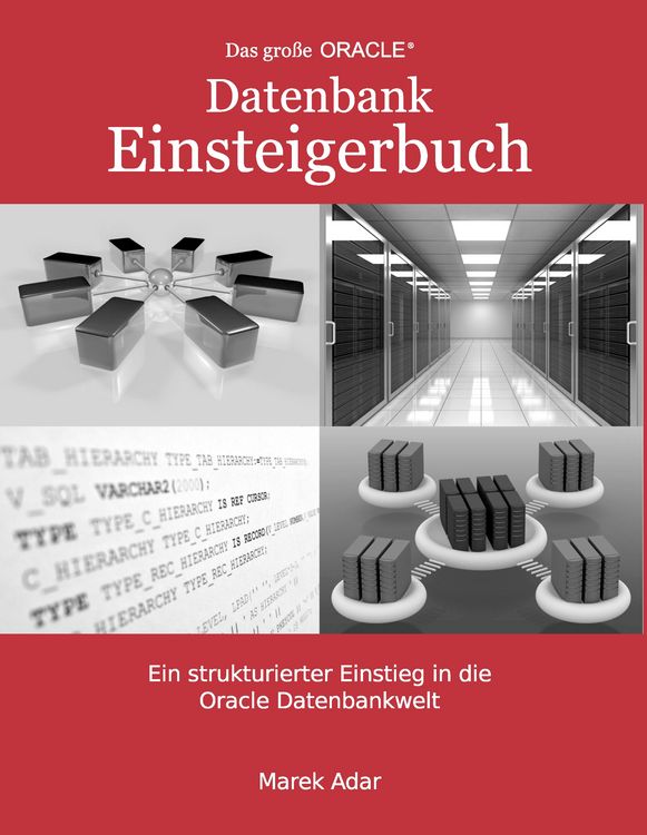Produktbild: Das gro&szlig;e Oracle Datenbank-Einsteigerbuch.