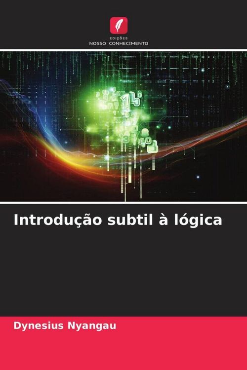 Produktbild: Introdu&ccedil;&atilde;o subtil &agrave; l&oacute;gica