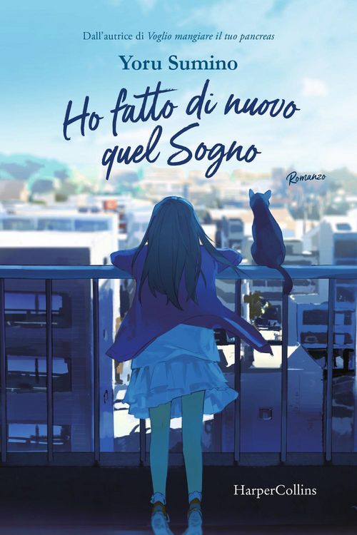 Produktbild: Ho fatto di nuovo quel sogno