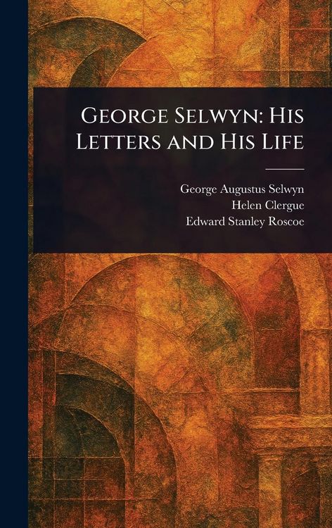 Produktbild: George Selwyn