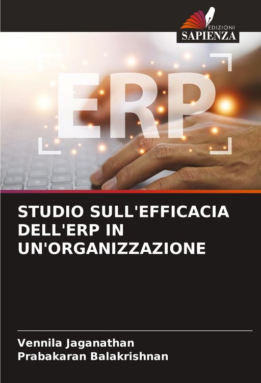 Produktbild: Studio Sull'efficacia Dell'erp in Un'organizzazione