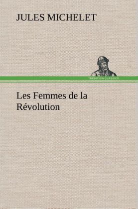 Produktbild: Les Femmes de la R&eacute;volution