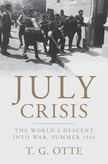 Produktbild: July Crisis