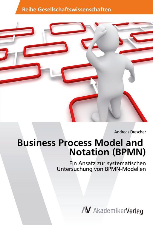 Produktbild: Business Process Model and Notation (BPMN)