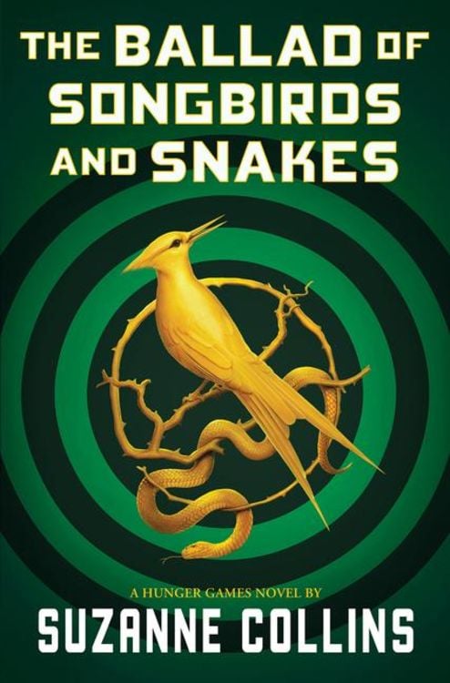 Bild vom Artikel The Ballad of Songbirds and Snakes (a Hunger Games Novel) vom Autor Suzanne Collins