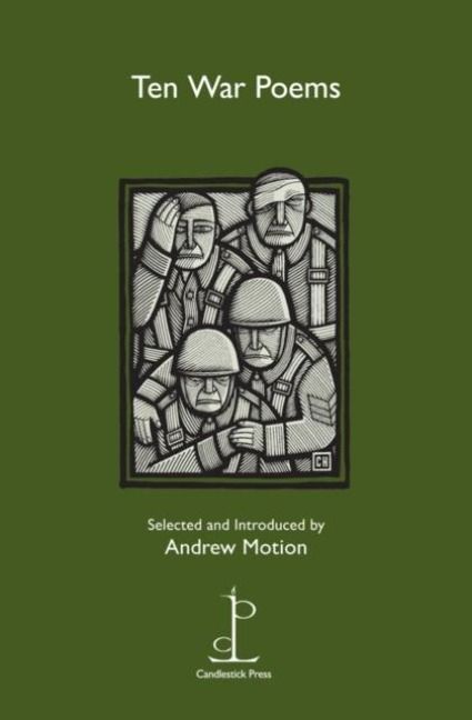 Produktbild: Ten War Poems