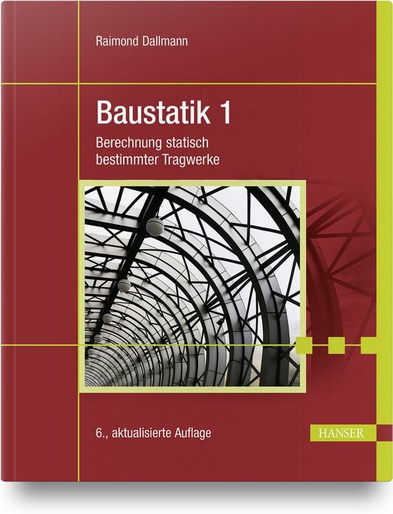 Produktbild: Baustatik 1