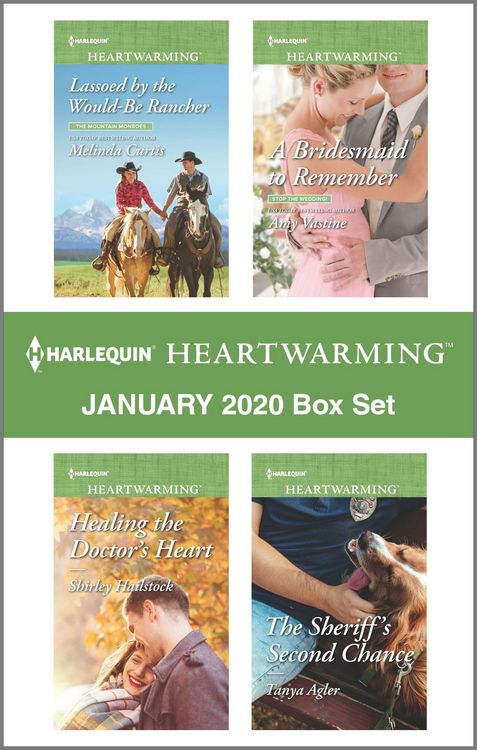 Produktbild: Harlequin Heartwarming January 2020 Box Set