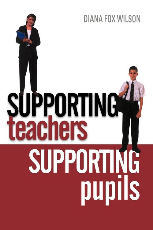 Produktbild: Supporting Teachers Supporting Pupils