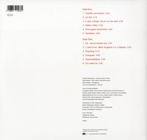 Produktbild: LEtat Et Moi (New Vinyl Edition)