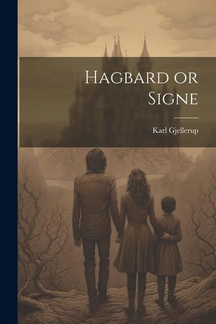 Produktbild: Hagbard or Signe