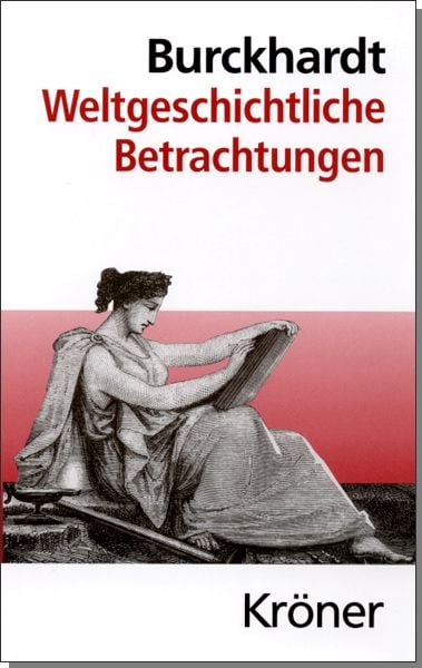 Produktbild: Weltgeschichtliche Betrachtungen