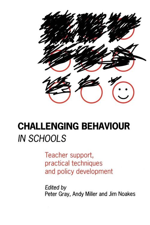 Produktbild: Challenging Behaviour in Schools