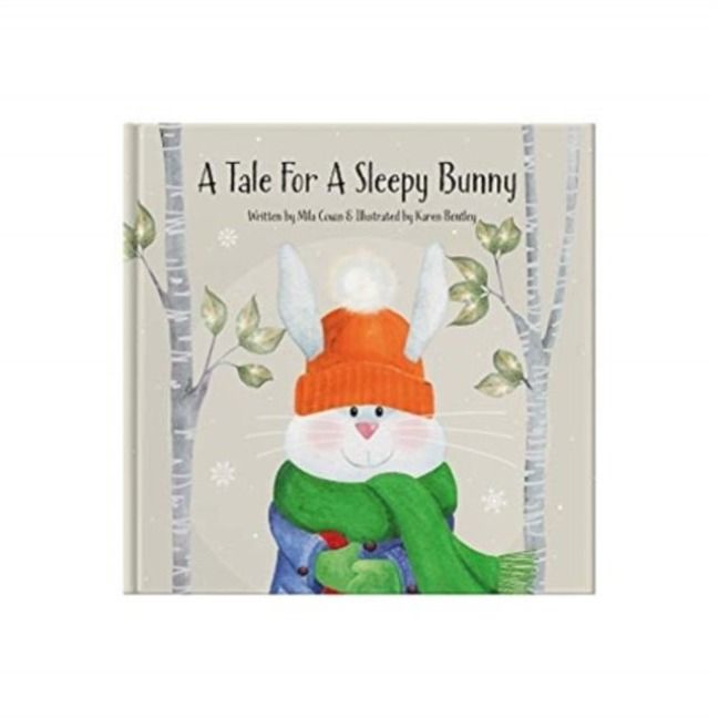 Produktbild: Coxon, M: Tale For A Sleepy Bunny