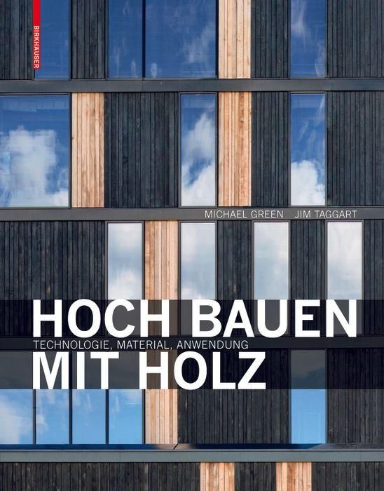 Produktbild: Hoch bauen mit Holz