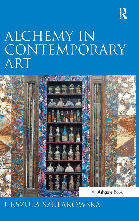 Produktbild: Alchemy in Contemporary Art