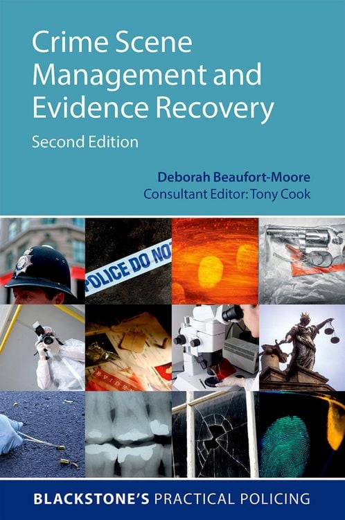 Produktbild: Crime Scene Management and Evidence Recovery