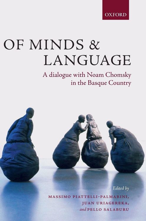Produktbild: Of Minds and Language