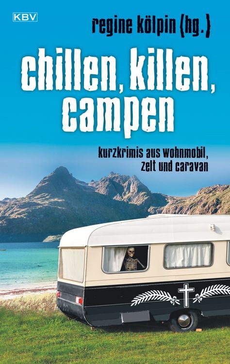 Produktbild: Chillen, killen, campen