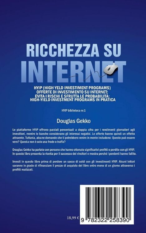 Produktbild: Ricchezza su Internet