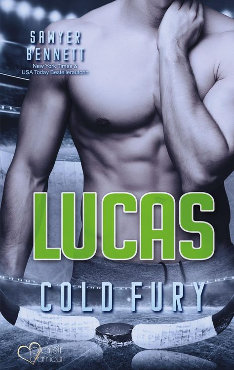 Bild vom Artikel Lucas (Carolina Cold Fury-Team Teil 8) vom Autor Bennett Sawyer