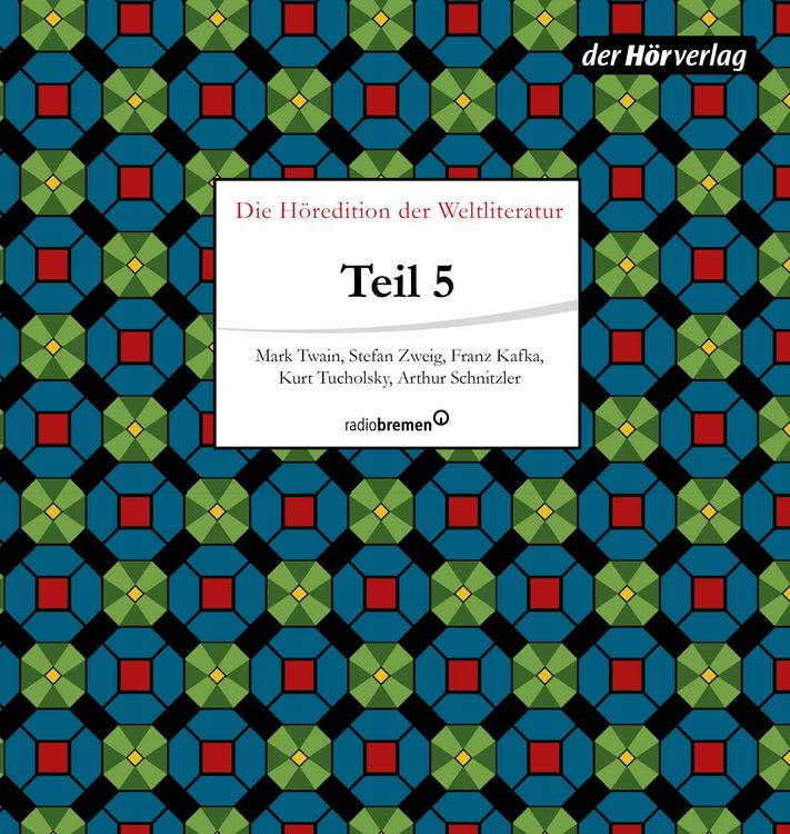 Produktbild: Die H&ouml;redition der Weltliteratur