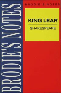Produktbild: Shakespeare: King Lear