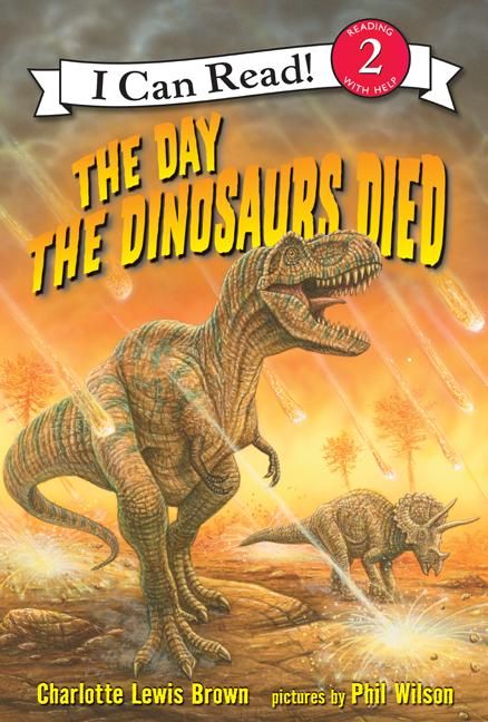 Produktbild: The Day the Dinosaurs Died