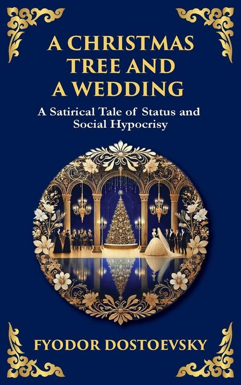 Produktbild: A Christmas Tree and A Wedding