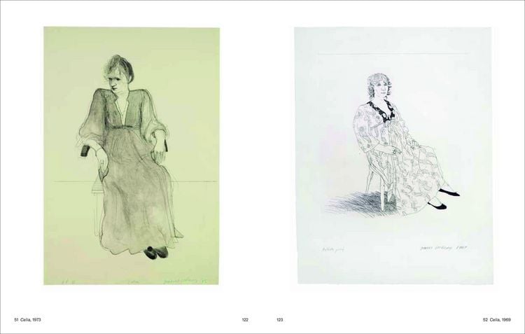 Produktbild: David Hockney