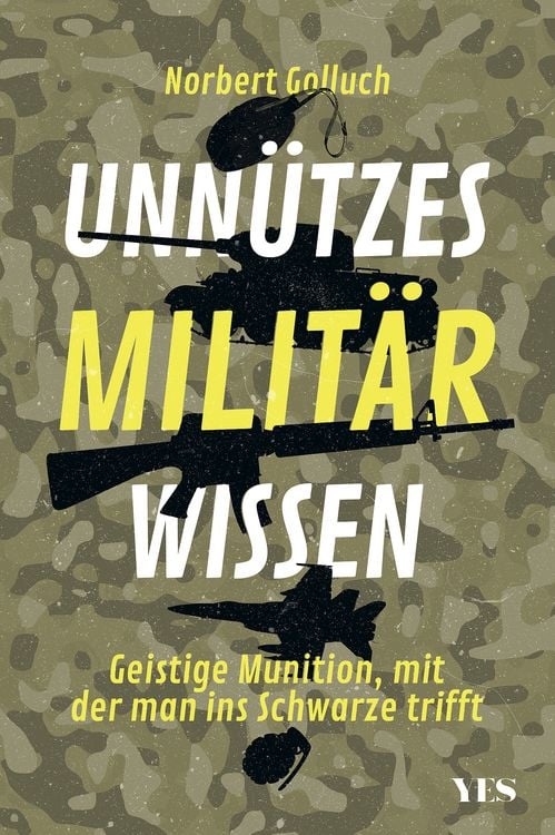 Produktbild: Unn&uuml;tzes Milit&auml;rwissen