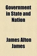 Produktbild: Government in State and Nation
