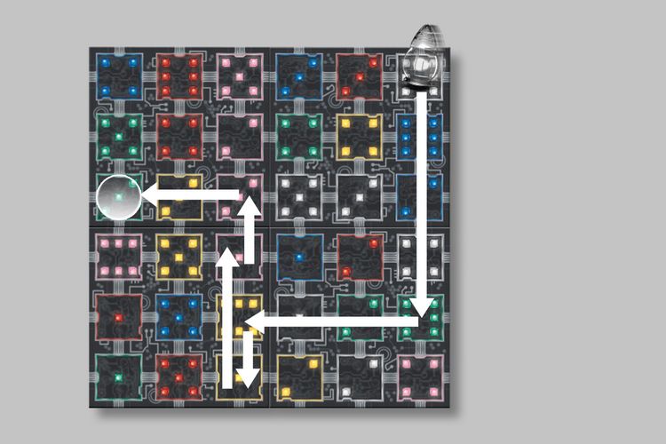 Produktbild: Micro Robots