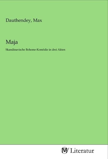 Produktbild: Maja