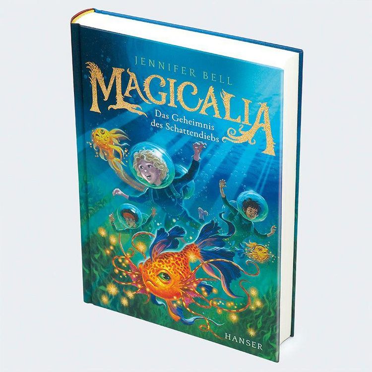 Produktbild: Magicalia - Das Geheimnis des Schattendiebs