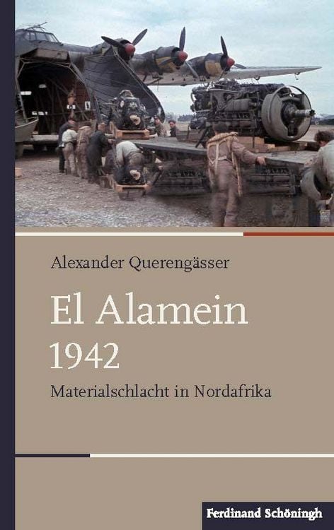 Produktbild: El Alamein 1942