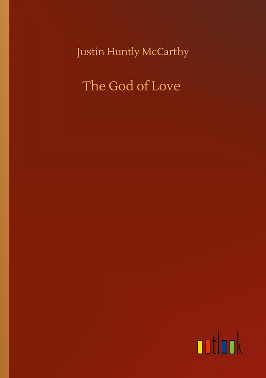 Produktbild: The God of Love