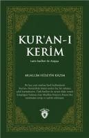 Produktbild: Kuran-i Kerim - Latin Harfleri Ile Arapca