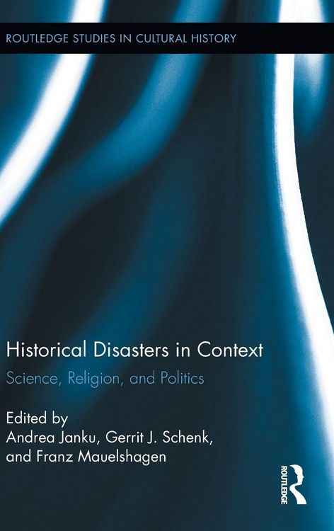 Produktbild: Historical Disasters in Context