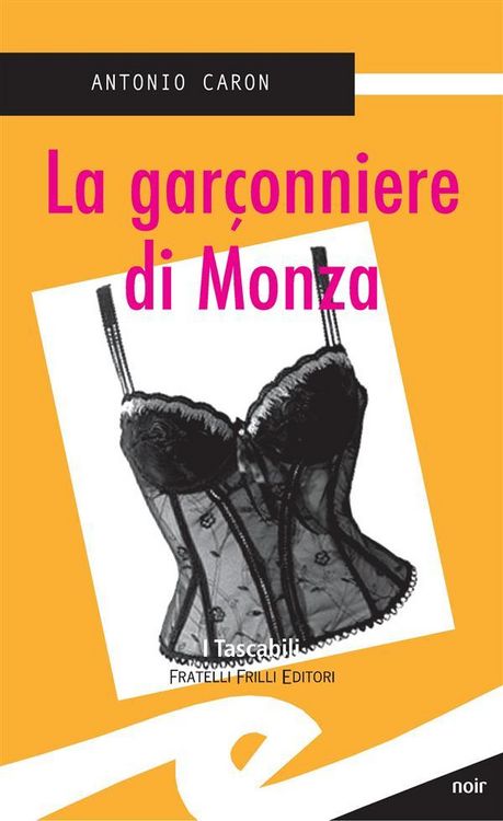 Produktbild: La garconni&egrave;re di Monza