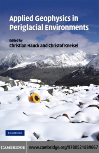 Produktbild: Applied Geophysics in Periglacial Environments