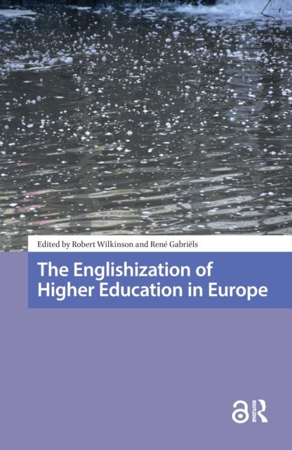 Produktbild: The Englishization of Higher Education in Europe